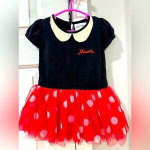 Baby Gap Disney Tulle Dress Size 12-18 Months